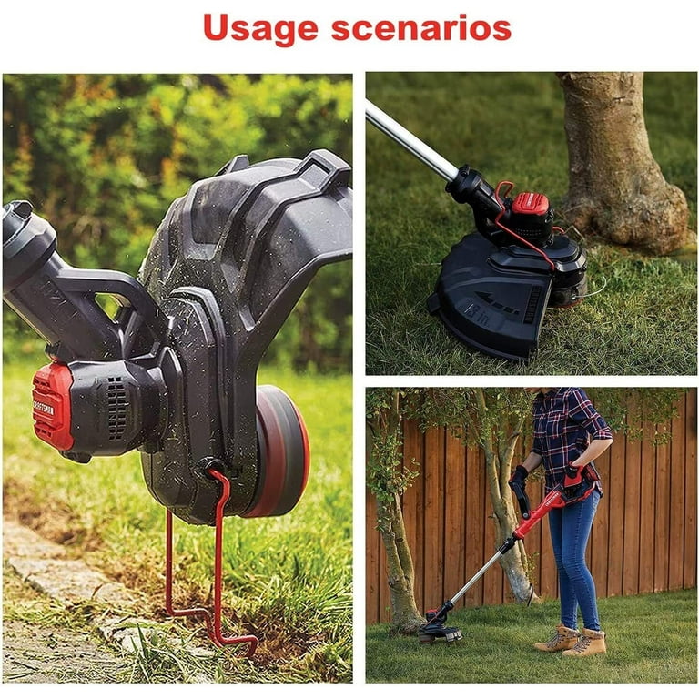 Eyoloty CMZST0653 CMZST065 String Trimmer Spool Line 30Ft 0.065 Compatible with Craftsman String Trimmer