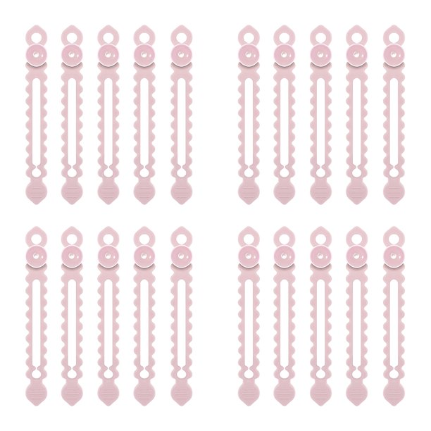 20 bridas de silicona para bobinas, organizador de cables reutilizable con diseño de botón, organizador de cables de carga, auriculares y cables USB.