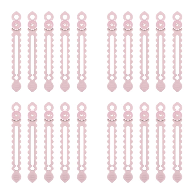 20 bridas de silicona para bobinas, organizador de cables reutilizable con diseño de botón, organizador de cables de carga, auriculares y cables USB.