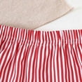 thumbnail image 6 of HCNTES Toddler Outfit Cute Farm Theme Embroidery Tee and Gingham Shorts 2-Piece Set for Birthday Parties Boys Summer Outfits, 6 of 9