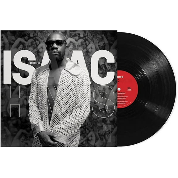Isaac Hayes - Best Of Isaac Hayes (Remastered 2025) - Music & Performance - Vinyl