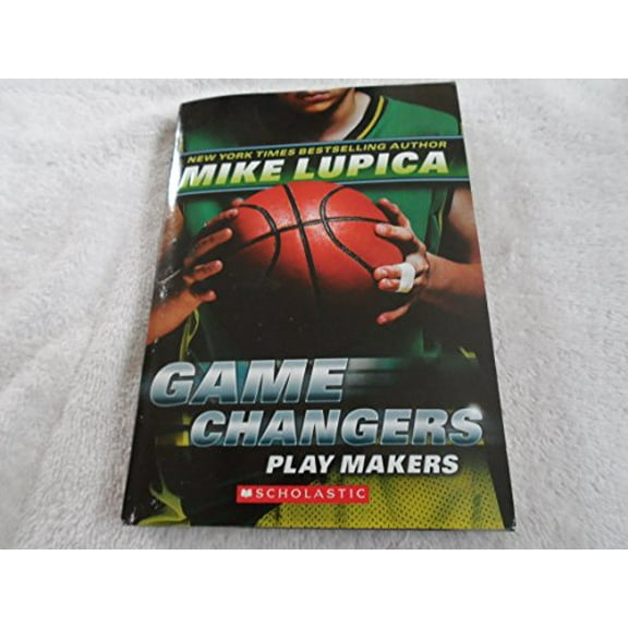 Pre-Owned Game Changers #2: Play Makers (Unknown) 0545687845 9780545687843