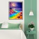 thumbnail image 3 of Pintura de diamante 5D DIY Taladro redondo completo Fantasy Beach Kit Decoración del hogar 4pcs Hugtrwg Para estrenar, 3 of 9