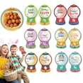 thumbnail image 3 of 18Pcs Craft Cards, Easter's Craft Supplies, Celebration Cards, Seasonal Cards, Greeting Card Pack, Love Note Cards, Party Planning Cards, Favor Tags, Holiday Greeting Cards, Gift Accessory Cards, 3 of 7