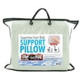 thumbnail image 1 of Espuma de apoyo para la espalda Kole Imports Soporte de almohada curva 13 x4 x12, 1 of 5