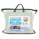 thumbnail image 1 of Espuma de apoyo para la espalda Kole Imports Soporte de almohada curva 13 x4 x12, 1 of 5