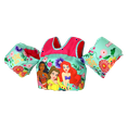 thumbnail image 4 of Little Mermaid Life Jackets for Kids, Children’s Paddle Pal Swim Life Vest, 33-55 lbs, Unisex, 4 of 13
