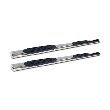 Chrome Step Rails - RL Concepts 4