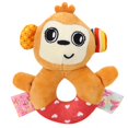 thumbnail image 1 of Hand-Cranking PlushToy Hand Bell Plush Toy No Se Deforma Fácilmente Niños Pequeños Infantes ANGGREK Otros, 1 of 8