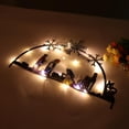 thumbnail image 4 of Escena de de de la luz de la secuencia para la Yuyangstore Ilumina la estatua, 4 of 8