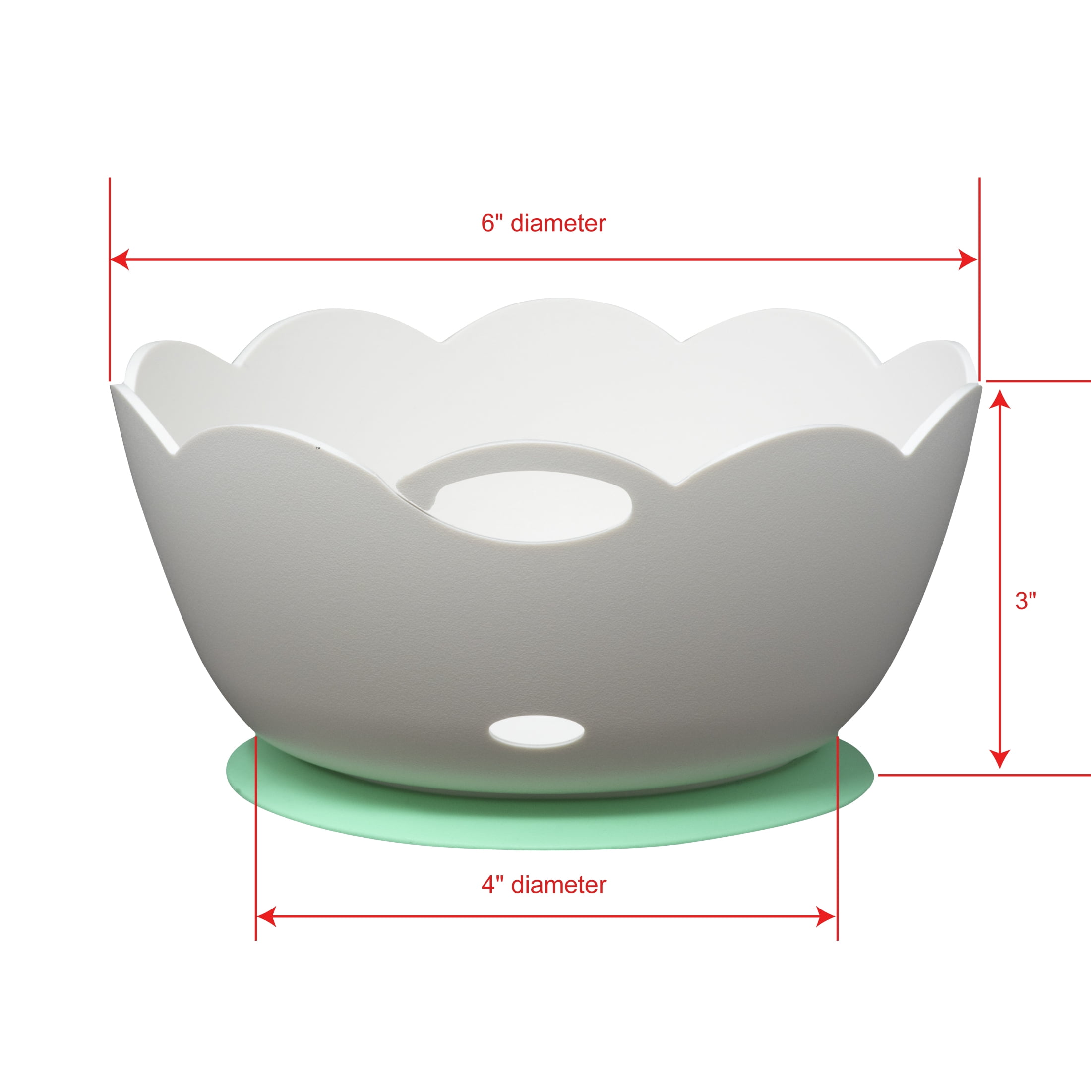 Yarn Valet Yarn Bowl, Small