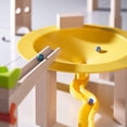 thumbnail image 3 of HABA Big Speed Circle - Marble Ball Track Accessory with Wooden Ramp, 3 of 6