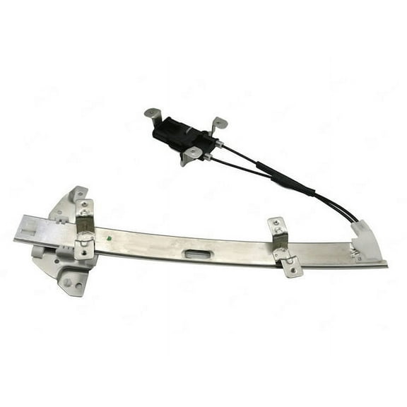 Front Right Window Regulator - Compatible with 1997 - 2005 Buick Century 1998 1999 2000 2001 2002 2003 2004