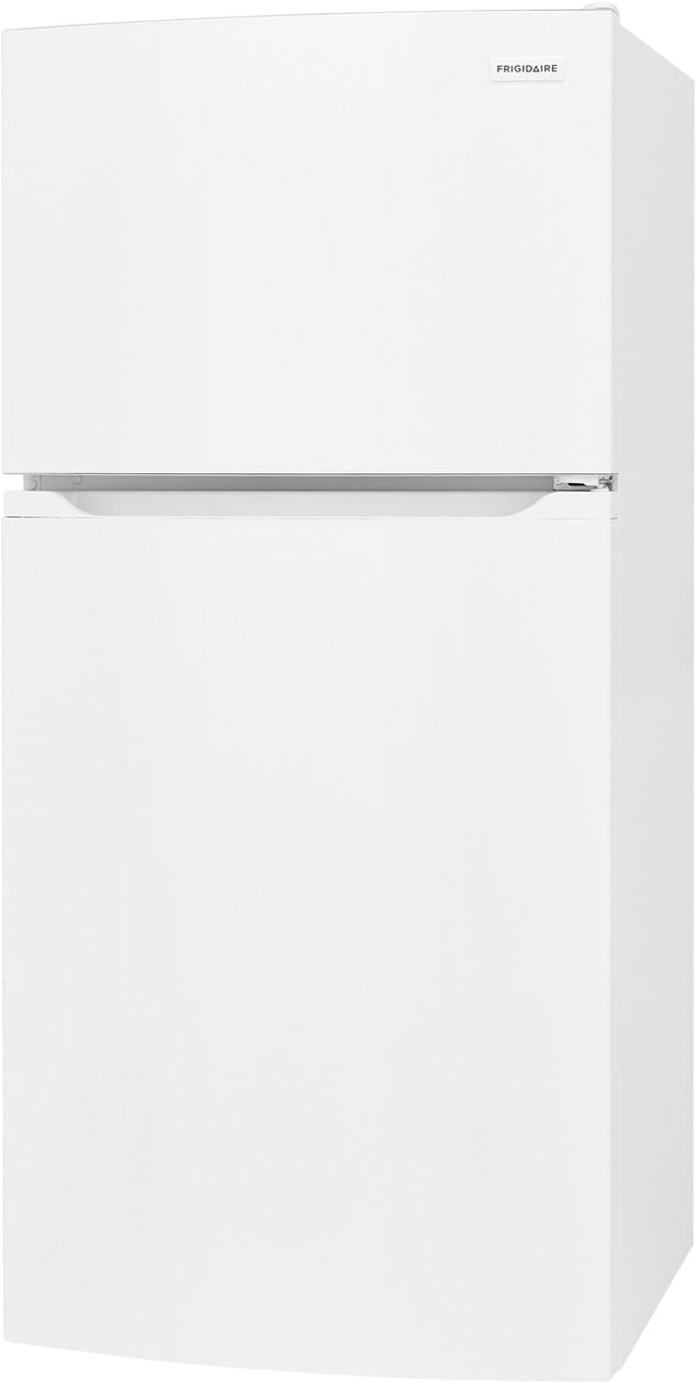 Frigidaire FFTR1425VW 14 Cu. Ft. Top Freezer Refrigerator, White