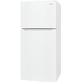 thumbnail image 5 of Frigidaire FFTR1425VW 14 Cu. Ft. Top Freezer Refrigerator, White, 5 of 5
