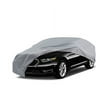 Coverking Coverguard Universal Cover, Gray (Multiple Sizes)