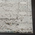 thumbnail image 3 of SAFAVIEH Aria Cromwell Oriental Area Rug, Blue/Cream, 4' x 6', 3 of 6