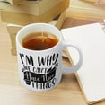 thumbnail image 4 of I''m Why We Can''t Have Nice Things 11 Ounces Double Side Printed Funny White Coffee Mug, 4 of 6