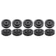 thumbnail image 4 of Rueda de polea Universal, accesorios para equipos de elevación de Fitness, núcleo de rodamiento de nailon de 90mm, 10 Uds., 4 of 8