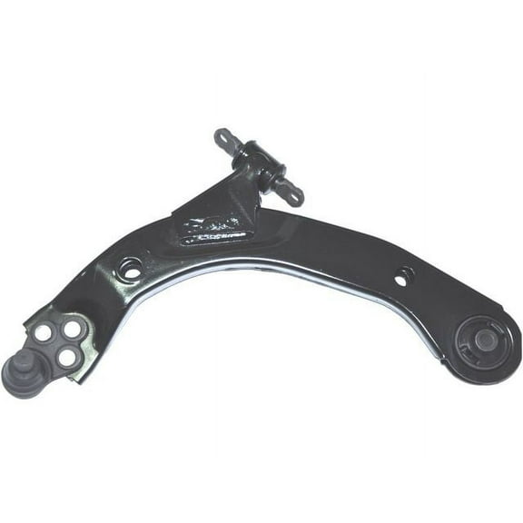 Front Left Lower Control Arm and Ball Joint Assembly - Compatible with 2003 - 2007 Saturn Ion 2004 2005 2006