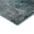 thumbnail image 4 of Addison Rugs Mayfield Washable Transitional Modern Teal Runner Rug, 2'3" x 7'6", 4 of 5