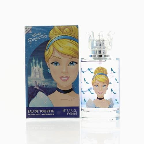 Disney Princess Cinderella Kids Perfume, Eau de Toilette