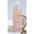 thumbnail image 2 of OLÉ Shampoo Coconut, Cinnamon & Honey High HYDRATION | Formulated With Coco, Canela & Miel | for Stronger, Thicker and Longer Hair - Soft and Shine, Growth Shampoo., 2 of 4