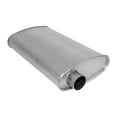 thumbnail image 2 of AP EXHAUST PRODUCTS 3236 MUFFLER - CHALLENGE Fits select: 1986-1992,1996-2001 JEEP CHEROKEE, 2 of 4