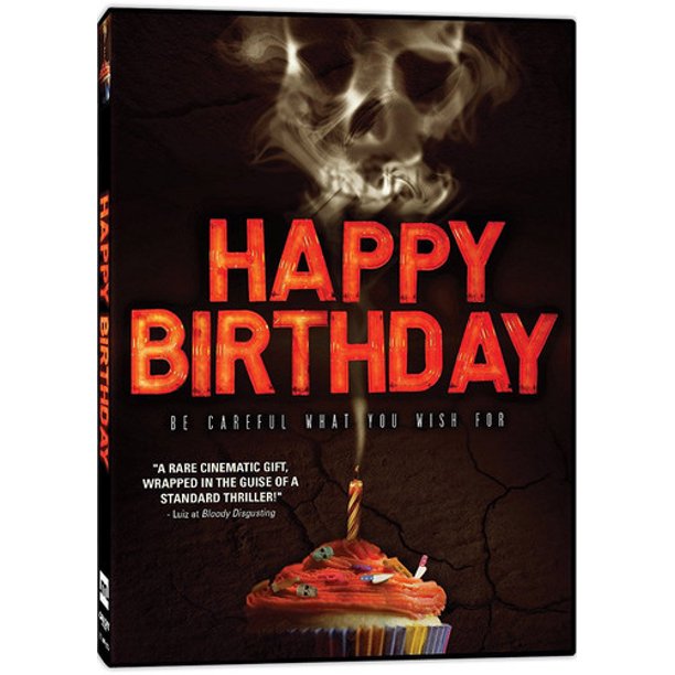 Happy Birthday Dvd Walmart Com