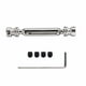 thumbnail image 3 of RC, eje de transmisión central trasero de metal RC para FY-01/02/03/04/05 / Wltoys 12428/12423 RC Car Upgrade Parts Accesorio eje de, 3 of 7