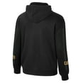 thumbnail image 3 of Unisex Stadium Essentials Black Cleveland Cavaliers City Star Hoodie, 3 of 3