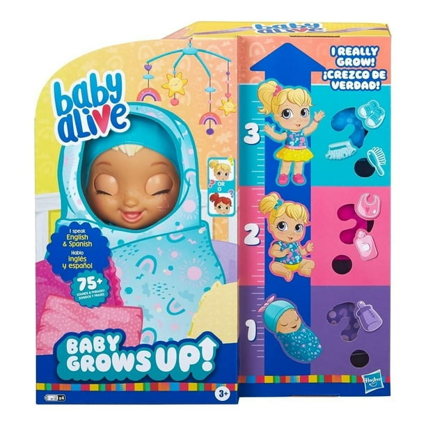 Bodega Aurrera MuÃ±eca Crece De Verdad Precio Muñeca Sorpresa