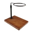 thumbnail image 3 of Fengbin Coffee Dripper Stand Adjustable Height Non Slip Compact Pour over Coffee Station Black, 3 of 10