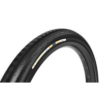 Panaracer GravelKing SS Tire - 650b x 48 / 27.5 x 1.90, Tubeless, Folding, Black