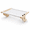 White-24.4''L X 15''W, variant on Cat Perch White 27.5''L X 15''W Window Sill Hammock Seat