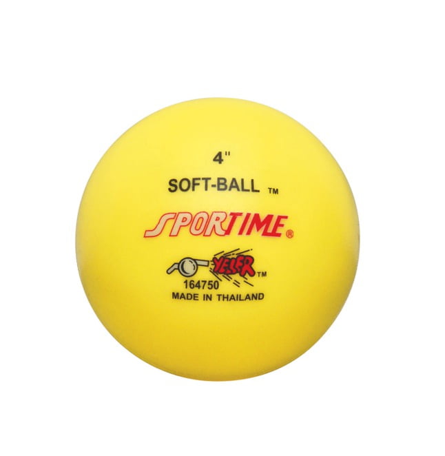 Sportime Super-Safe 4' Softball