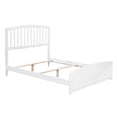 thumbnail image 4 of Richmond Traditional Bed with Matching Foot Board in, Multiple Colors and Sizes, 4 of 5