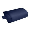 thumbnail image 1 of Padded Headrest Cushion with Elastic Band for - Others, Navy Blue, 1 of 4