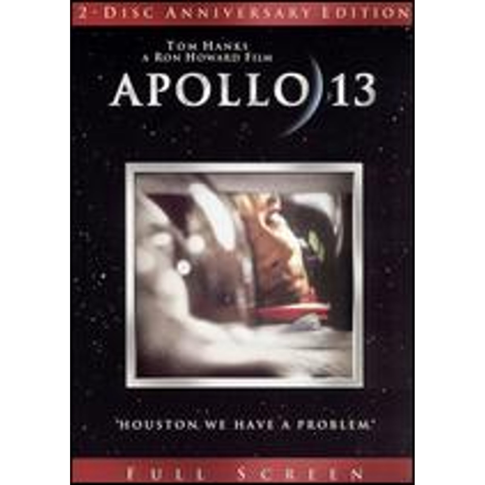 Universal Studios Apollo 13 (DVD), True Events Based Drama Movie