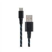 E Filliate 257690 9 ft. USB-C Braided Cable