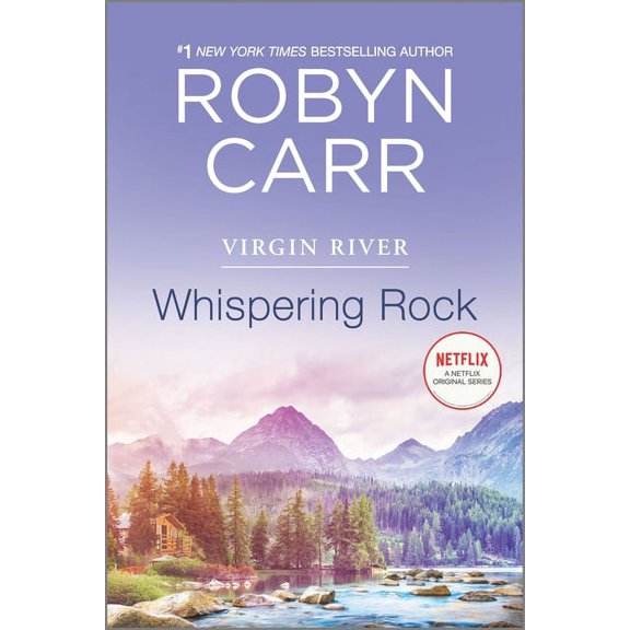 Whispering Rock: A Virgin River Novel by Robyn Carr Paperback, English