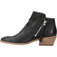 thumbnail image 3 of Women's Sam Edelman Packer Ankle Boot Black Leather 11 M, 3 of 7