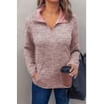 thumbnail image 3 of POGLIP Sweat-Shirt à Manches Courtes pour Femme, 3 of 6