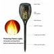 Lampe Torche Tiki Extérieure à Flamme de Danse à Énergie Solaire Étanche (3 Tailles) – image 2 sur 6