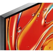 Sony BRAVIA 7 K55XR70 55 Inch 4K HDR Smart QLED Mini-LED TV (2024) Bundle with 4 Year CPS Enhanced Protection Pack