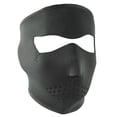 thumbnail image 2 of Zan Headgear Full Face Neoprene Facemask Snake, 2 of 7