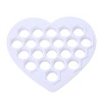 thumbnail image 2 of TIMIFIS Dumpling Mold Dumpling Artifact Home New Lazy Dumplings 21-Hole Special Tool Manual Dumpling Machine Kitchen Gadgets Kitchen Gadgets, 2 of 8