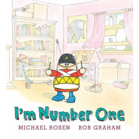 Pre-Owned I'm Number One (Hardcover) 0763645354 9780763645359