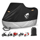 thumbnail image 1 of Fundas Para Motos Impermeable Modelo Negro, 1 of 4