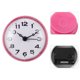 thumbnail image 3 of FELTECHELECTR 1 reloj de pared para baño, impermeable, con ventosa, antivaho., 3 of 7